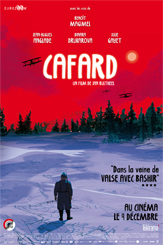 Affiche du film Cafard