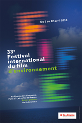 Affiche 33me Festival International du Film d'Environnement