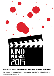 Affiche Kinopolska 2015