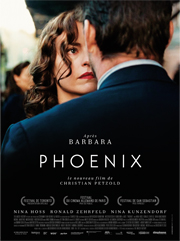 Affiche film Phoenix de Christian Petzold